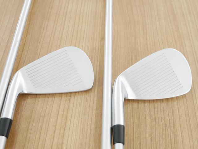 Iron set : Other Brand : ชุดเหล็ก Mystery HS820 Forged (นุ่มมากๆ ออกปี 2022) มีเหล็ก 6-Pw,Gw (6 ชิ้น) ก้านกราไฟต์ Fujikura MCI 60 Flex S