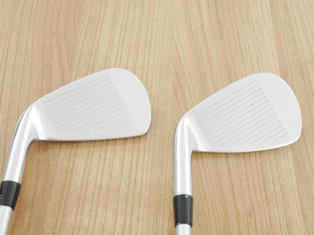 Iron set : Other Brand : ชุดเหล็ก Mystery HS820 Forged (นุ่มมากๆ ออกปี 2022) มีเหล็ก 6-Pw,Gw (6 ชิ้น) ก้านกราไฟต์ Fujikura MCI 60 Flex S