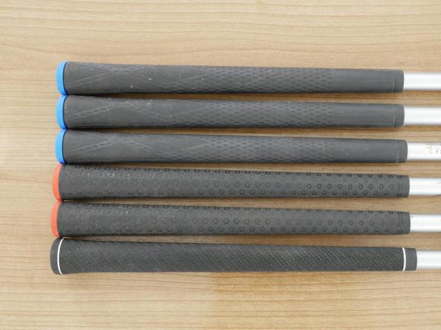 Iron set : Other Brand : ชุดเหล็ก Mystery HS820 Forged (นุ่มมากๆ ออกปี 2022) มีเหล็ก 6-Pw,Gw (6 ชิ้น) ก้านกราไฟต์ Fujikura MCI 60 Flex S