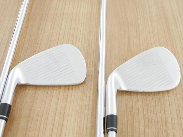 Iron set : Callaway : ชุดเหล็ก Callaway APEX DCB Forged (ปี 2022) มีเหล็ก 5-Pw (6 ชิ้น) ก้านเหล็ก NS Pro ZELOS 7 Flex S