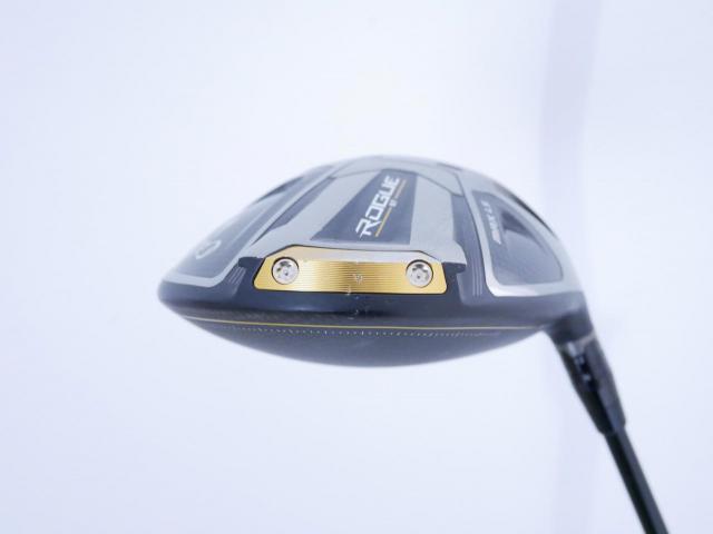 Driver : Callaway : ไดรเวอร์ Callaway Rogue ST MAX LS (ปี 2022) Loft 9 ก้าน Mitsubishi TENSEI AV 65 Flex S