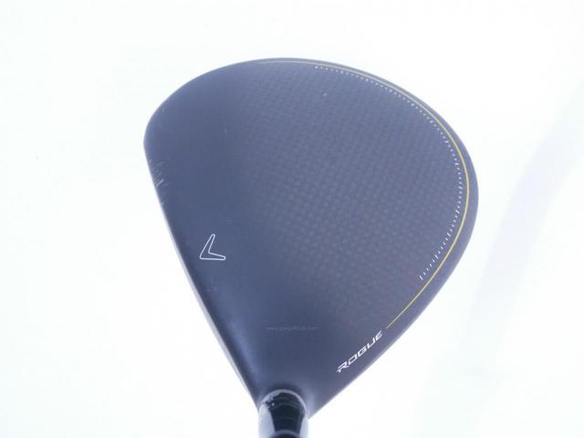 Driver : Callaway : ไดรเวอร์ Callaway Rogue ST MAX LS (ปี 2022) Loft 9 ก้าน Mitsubishi TENSEI AV 65 Flex S