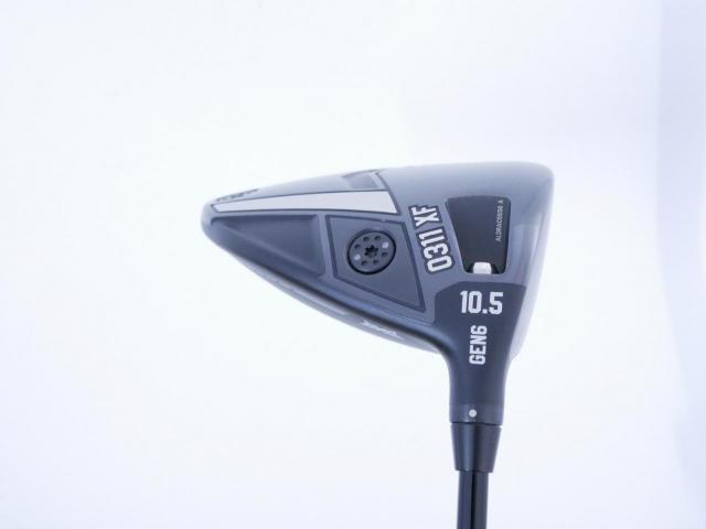 Driver : PXG : ไดรเวอร์ PXG 0311XF GEN 6 (ออกปี 2023) Loft 10.5 ก้าน Mitsubishi Diamana S60 Limited Flex R