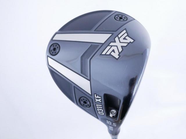 Driver : PXG : ไดรเวอร์ PXG 0311XF GEN 6 (ออกปี 2023) Loft 10.5 ก้าน Mitsubishi Diamana S60 Limited Flex R