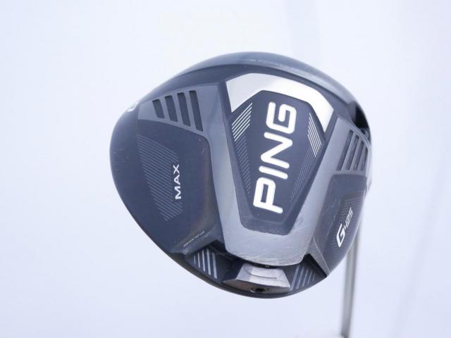 Driver : PING : ไดรเวอร์ Ping G425 MAX (รุ่นปี 2021 Japan Spec) Loft 10.5 (ปรับได้) ก้าน Ping 55 Flex S