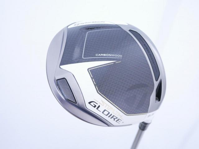 Driver : Taylormade : ไดรเวอร์ Taylormade Stealth GLOIRE (ออกปี 2022 รุ่นท๊อปสุด Japan Spec) Loft 9.5 ก้าน Fujikura Speeder NX Flex S