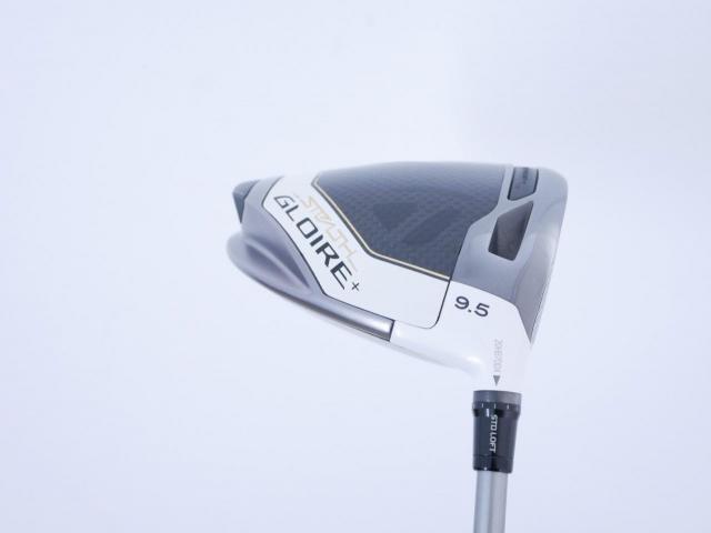 Driver : Taylormade : ไดรเวอร์ Taylormade Stealth GLOIRE (ออกปี 2022 รุ่นท๊อปสุด Japan Spec) Loft 9.5 ก้าน Fujikura Speeder NX Flex S