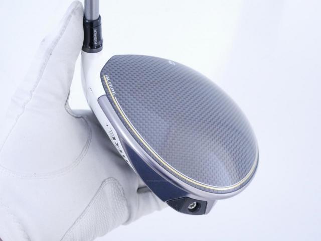 Driver : Taylormade : ไดรเวอร์ Taylormade Stealth GLOIRE (ออกปี 2022 รุ่นท๊อปสุด Japan Spec) Loft 9.5 ก้าน Fujikura Speeder NX Flex S