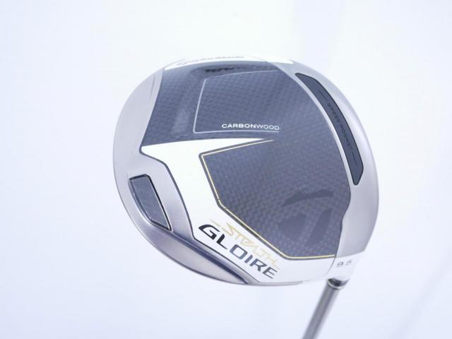 Driver : Taylormade : ไดรเวอร์ Taylormade Stealth GLOIRE (ออกปี 2022 รุ่นท๊อปสุด Japan Spec) Loft 9.5 ก้าน Fujikura Speeder NX Flex S