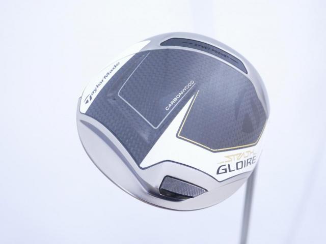 Driver : Taylormade : ไดรเวอร์ Taylormade Stealth GLOIRE (ออกปี 2022 รุ่นท๊อปสุด Japan Spec) Loft 9.5 ก้าน Fujikura Speeder NX Flex S