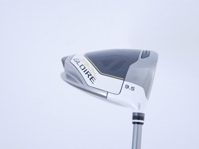 Driver : Taylormade : ไดรเวอร์ Taylormade Stealth GLOIRE (ออกปี 2022 รุ่นท๊อปสุด Japan Spec) Loft 9.5 ก้าน Fujikura Speeder NX Flex S