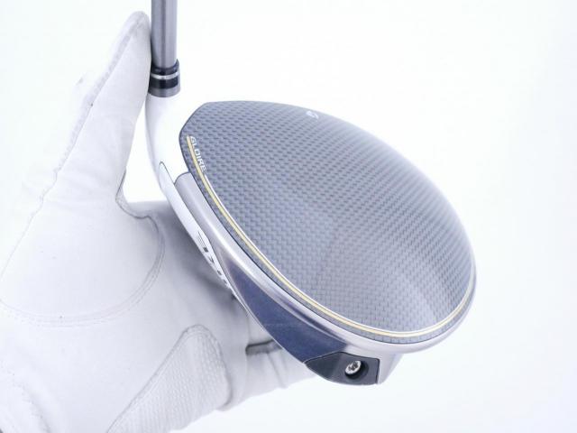 Driver : Taylormade : ไดรเวอร์ Taylormade Stealth GLOIRE (ออกปี 2022 รุ่นท๊อปสุด Japan Spec) Loft 9.5 ก้าน Fujikura Speeder NX Flex S