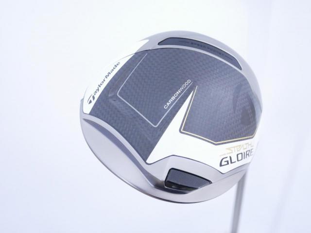 Driver : Taylormade : ไดรเวอร์ Taylormade Stealth GLOIRE (ออกปี 2022 รุ่นท๊อปสุด Japan Spec) Loft 10.5 ก้าน Fujikura Speeder NX Flex S