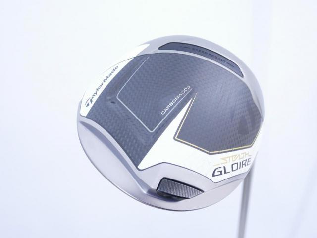 Driver : Taylormade : ไดรเวอร์ Taylormade Stealth GLOIRE (ออกปี 2022 รุ่นท๊อปสุด Japan Spec) Loft 10.5 ก้าน Fujikura Speeder NX Flex SR
