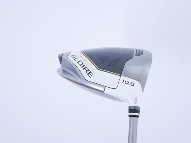 Driver : Taylormade : ไดรเวอร์ Taylormade Stealth GLOIRE (ออกปี 2022 รุ่นท๊อปสุด Japan Spec) Loft 10.5 ก้าน Fujikura Speeder NX Flex SR