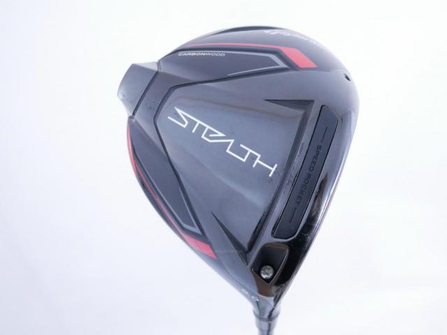 Driver : Taylormade : ไดรเวอร์ Taylormade Stealth (ออกปี 2022 Japan Spec.) Loft 9 ก้าน Mitsubishi TENSEI TM50 Flex S