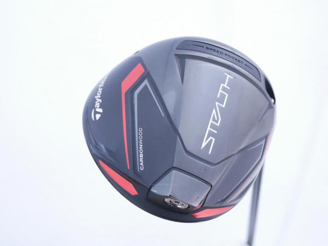 Driver : Taylormade : ไดรเวอร์ Taylormade Stealth (ออกปี 2022 Japan Spec.) Loft 9 ก้าน Mitsubishi TENSEI TM50 Flex S