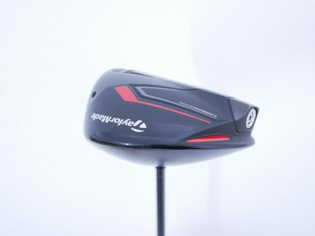 Driver : Taylormade : ไดรเวอร์ Taylormade Stealth (ออกปี 2022 Japan Spec.) Loft 9 ก้าน Mitsubishi TENSEI TM50 Flex S