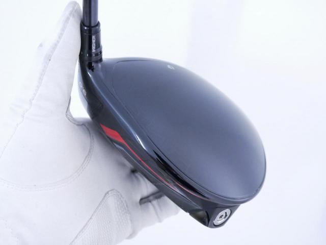 Driver : Taylormade : ไดรเวอร์ Taylormade Stealth (ออกปี 2022 Japan Spec.) Loft 9 ก้าน Mitsubishi TENSEI TM50 Flex S
