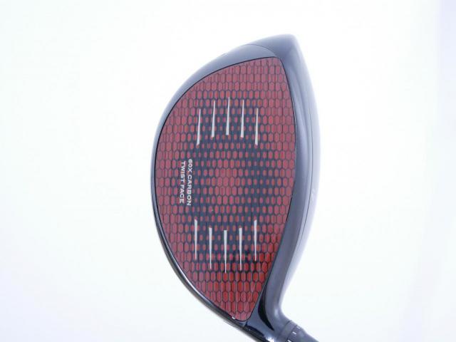 Driver : Taylormade : ไดรเวอร์ Taylormade Stealth (ออกปี 2022 Japan Spec.) Loft 9 ก้าน Mitsubishi TENSEI TM50 Flex S