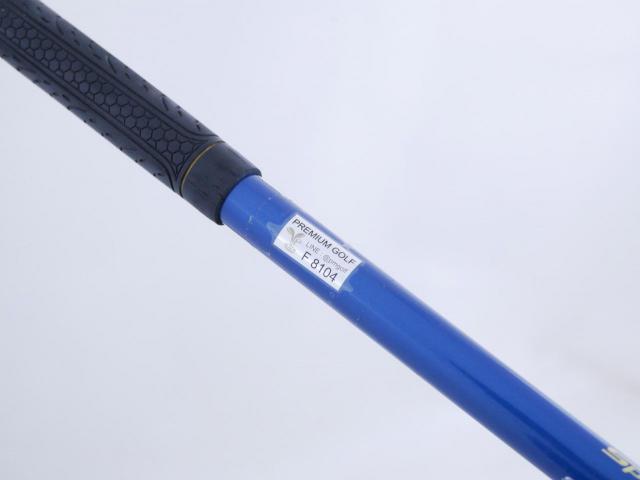 Driver : Katana : ไดรเวอร์ Katana NINJA Plus 2019 Non-Conform (ออกปี 2019 มี Offset กันลูกออกขวา หน้าเด้งที่สุด) Loft 9.5 ก้าน Fujikura Speeder 462 Evolution Flex SR
