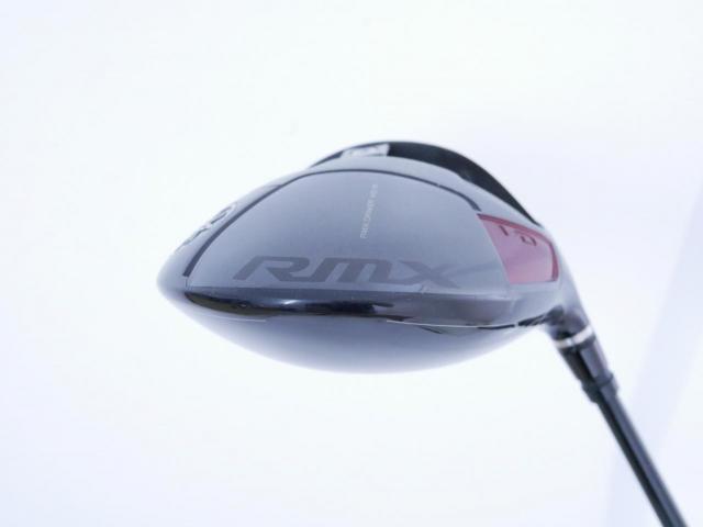 Driver : Yamaha : ไดรเวอร์ Yamaha Driver RMX VD/R (รุ่นล่าสุด ปี 2024) Loft 9.5 ก้าน Mitsubishi TENSEI TR50 Flex S