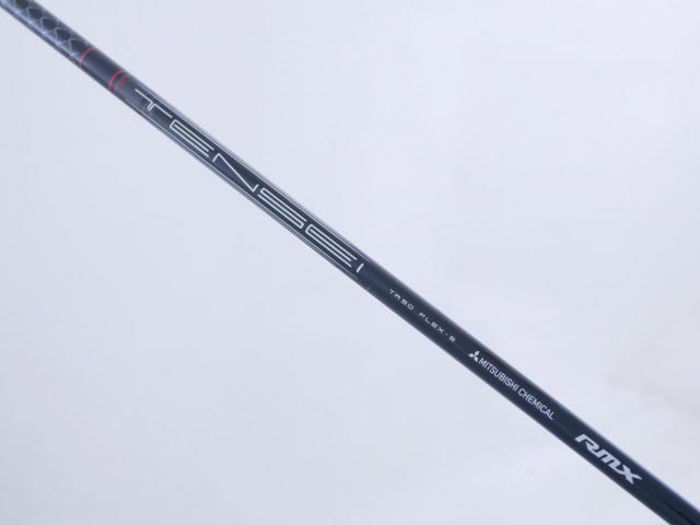 Driver : Yamaha : ไดรเวอร์ Yamaha Driver RMX VD/R (รุ่นล่าสุด ปี 2024) Loft 9.5 ก้าน Mitsubishi TENSEI TR50 Flex S