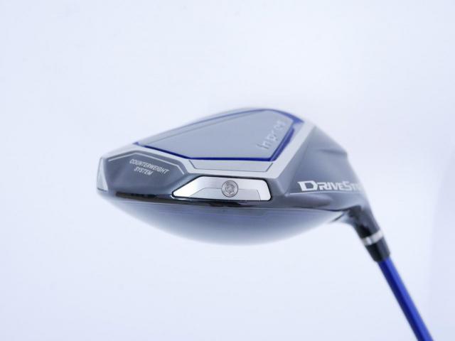 Driver : Yamaha : ไดรเวอร์ Yamaha Inpres DriveStar (รุ่นปี 2023 ตีไกล ตีมันมากๆ) Loft 10.5 ก้าน Fujikura Speeder NX M423d Flex S