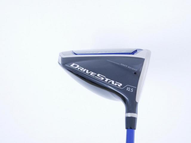 Driver : Yamaha : ไดรเวอร์ Yamaha Inpres DriveStar (รุ่นปี 2023 ตีไกล ตีมันมากๆ) Loft 10.5 ก้าน Fujikura Speeder NX M423d Flex S
