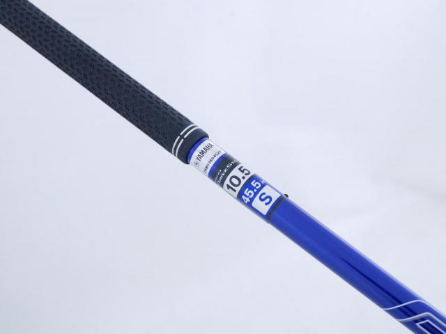 Driver : Yamaha : ไดรเวอร์ Yamaha Inpres DriveStar (รุ่นปี 2023 ตีไกล ตีมันมากๆ) Loft 10.5 ก้าน Fujikura Speeder NX M423d Flex S