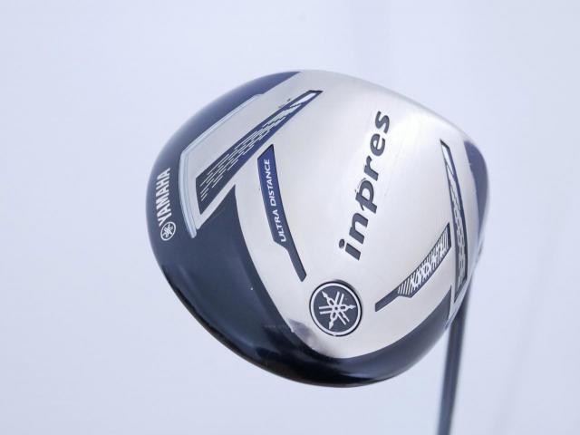 Driver : Yamaha : ไดรเวอร์ Yamaha Inpres UD+2 (ออกปี 2019 เบา สบาย ไกล) Loft 9.5 Flex S