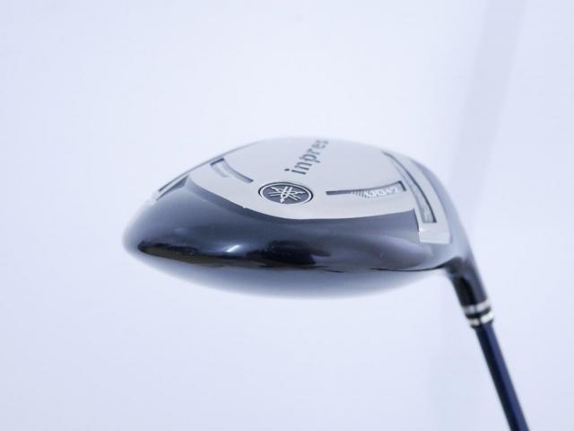Driver : Yamaha : ไดรเวอร์ Yamaha Inpres UD+2 (ออกปี 2019 เบา สบาย ไกล) Loft 9.5 Flex S