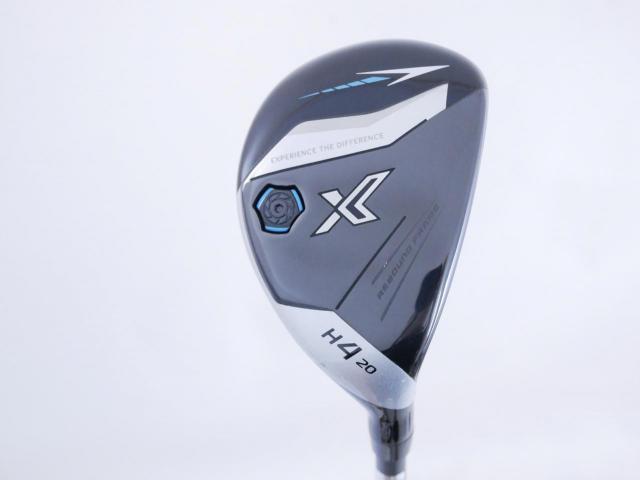 Fairway Wood : xxio : ไม้กระเทย XXIO X (รุ่นล่าสุด ปี 2024) Loft 20 ก้าน Miyazaki AX-3 Flex SR