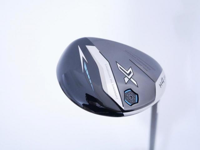 Fairway Wood : xxio : ไม้กระเทย XXIO X (รุ่นล่าสุด ปี 2024) Loft 20 ก้าน Miyazaki AX-3 Flex SR