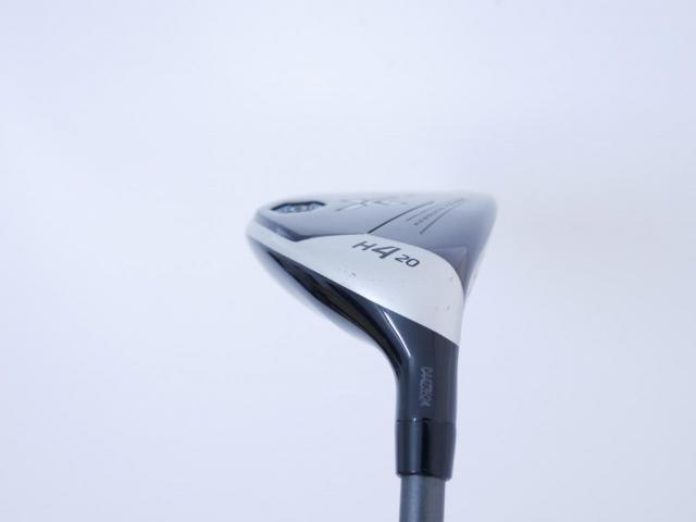 Fairway Wood : xxio : ไม้กระเทย XXIO X (รุ่นล่าสุด ปี 2024) Loft 20 ก้าน Miyazaki AX-3 Flex SR