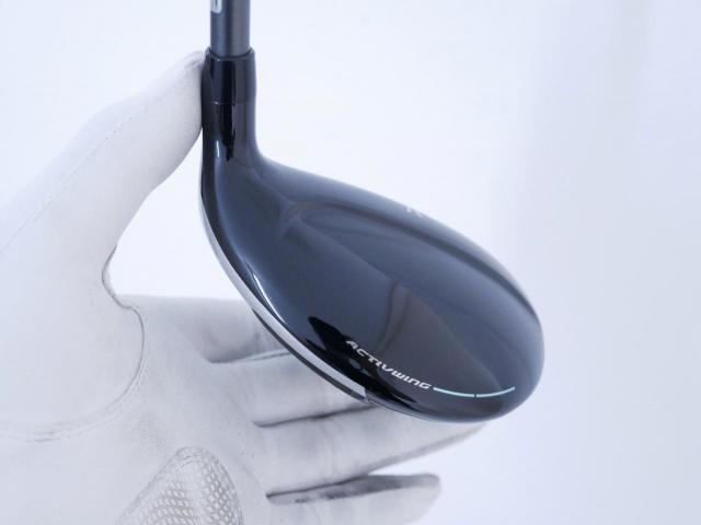 Fairway Wood : xxio : ไม้กระเทย XXIO X (รุ่นล่าสุด ปี 2024) Loft 20 ก้าน Miyazaki AX-3 Flex SR