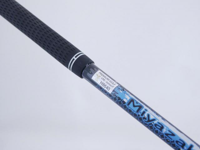 Fairway Wood : xxio : ไม้กระเทย XXIO X (รุ่นล่าสุด ปี 2024) Loft 20 ก้าน Miyazaki AX-3 Flex SR