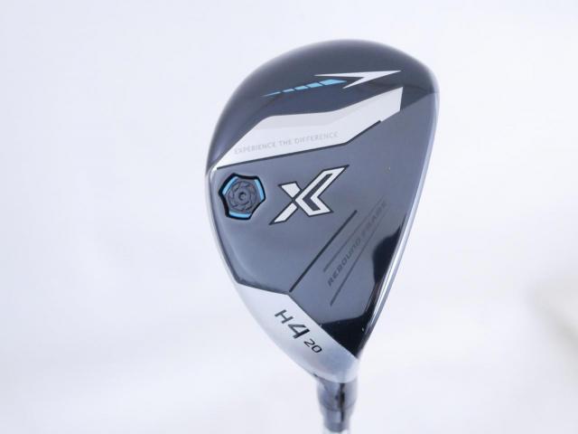 Fairway Wood : xxio : ไม้กระเทย XXIO X (รุ่นล่าสุด ปี 2024) Loft 20 ก้าน Miyazaki AX-3 Flex SR