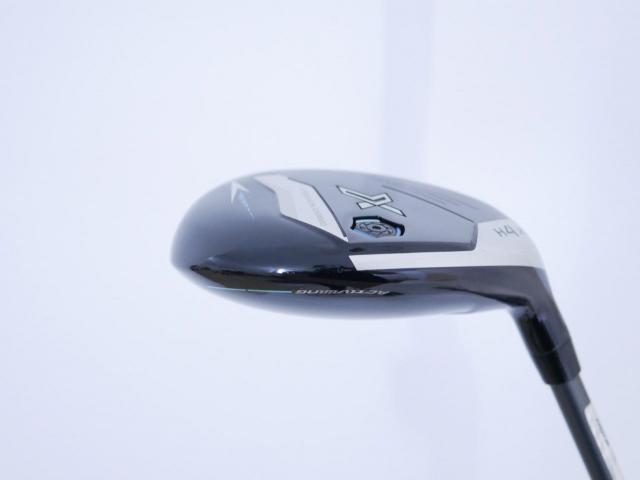 Fairway Wood : xxio : ไม้กระเทย XXIO X (รุ่นล่าสุด ปี 2024) Loft 20 ก้าน Miyazaki AX-3 Flex SR