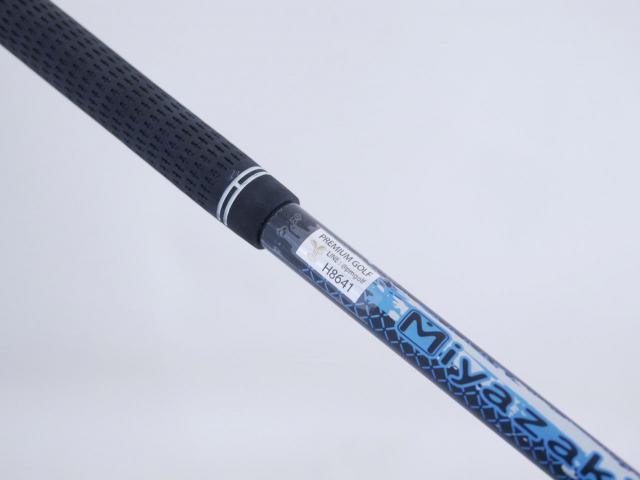 Fairway Wood : xxio : ไม้กระเทย XXIO X (รุ่นล่าสุด ปี 2024) Loft 20 ก้าน Miyazaki AX-3 Flex SR