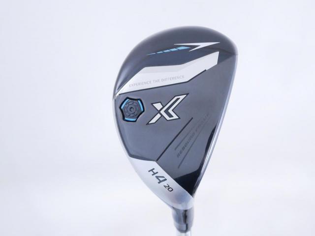 Fairway Wood : xxio : ไม้กระเทย XXIO X (รุ่นล่าสุด ปี 2024) Loft 20 ก้าน Miyazaki AX-3 Flex S