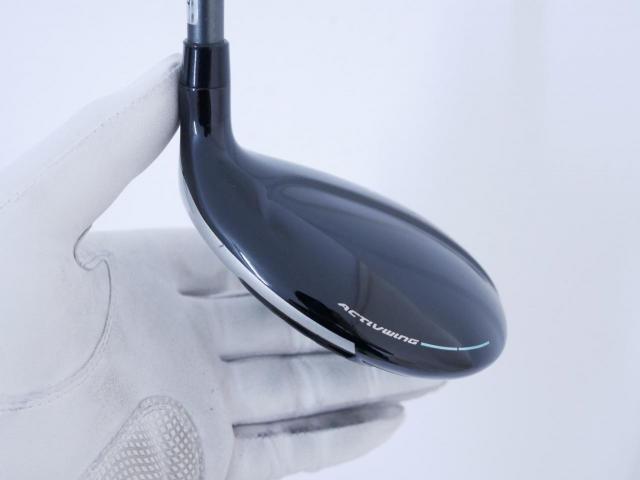Fairway Wood : xxio : ไม้กระเทย XXIO X (รุ่นล่าสุด ปี 2024) Loft 20 ก้าน Miyazaki AX-3 Flex S