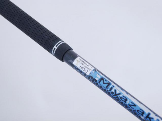 Fairway Wood : xxio : ไม้กระเทย XXIO X (รุ่นล่าสุด ปี 2024) Loft 20 ก้าน Miyazaki AX-3 Flex S