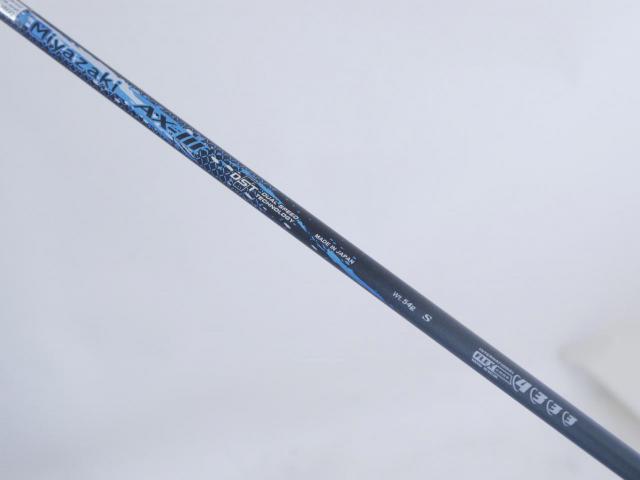 Fairway Wood : xxio : ไม้กระเทย XXIO X (รุ่นล่าสุด ปี 2024) Loft 20 ก้าน Miyazaki AX-3 Flex S