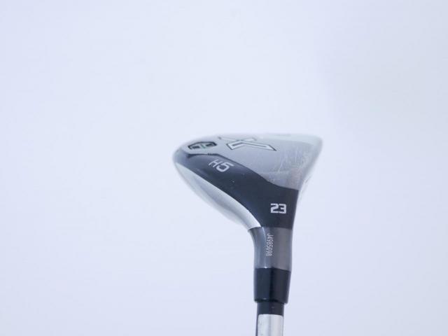 Fairway Wood : xxio : ไม้กระเทย XXIO X (รุ่นปี 2022) Loft 23 ก้าน Miyazaki AX-2 Flex SR