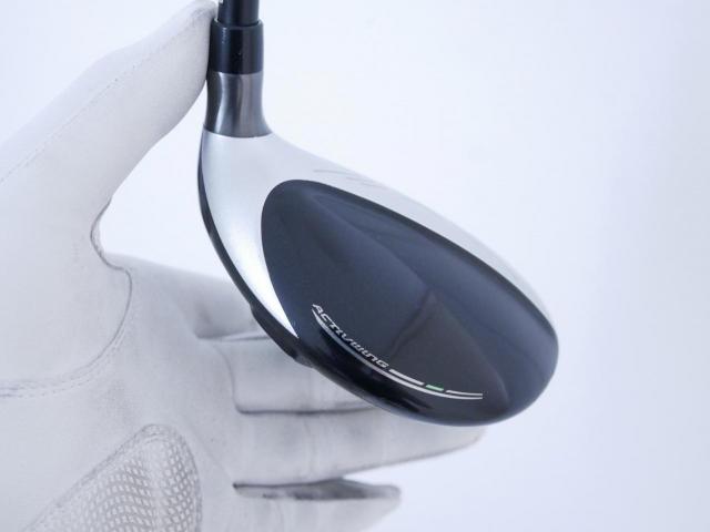 Fairway Wood : xxio : ไม้กระเทย XXIO X (รุ่นปี 2022) Loft 23 ก้าน Miyazaki AX-2 Flex SR