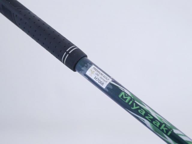 Fairway Wood : xxio : ไม้กระเทย XXIO X (รุ่นปี 2022) Loft 23 ก้าน Miyazaki AX-2 Flex SR