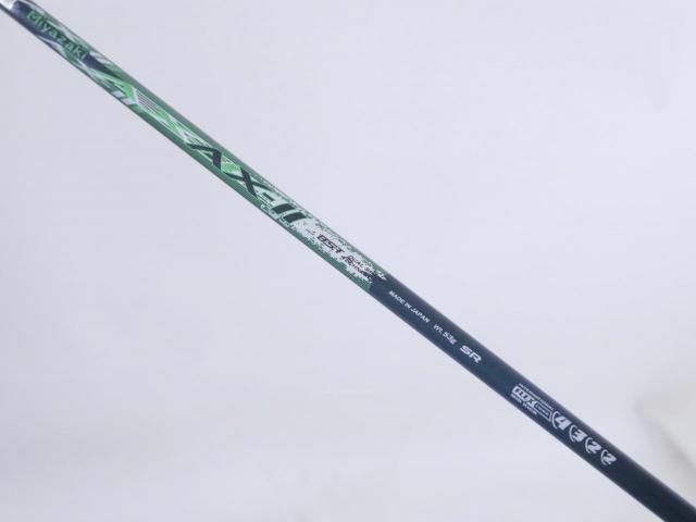 Fairway Wood : xxio : ไม้กระเทย XXIO X (รุ่นปี 2022) Loft 23 ก้าน Miyazaki AX-2 Flex SR
