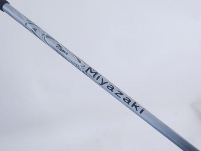 Fairway Wood : xxio : ไม้กระเทย XXIO 10 Miyazaki Model (รุ่นปี 2019) Loft 20 ก้าน Miyazaki Waena Flex S