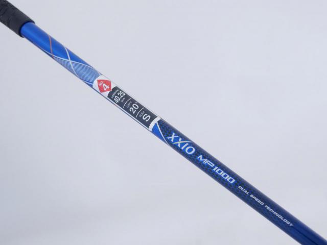 Fairway Wood : xxio : ไม้กระเทย XXIO 10 (ปี 2019) Loft 20 ก้าน MP-1000 Flex S